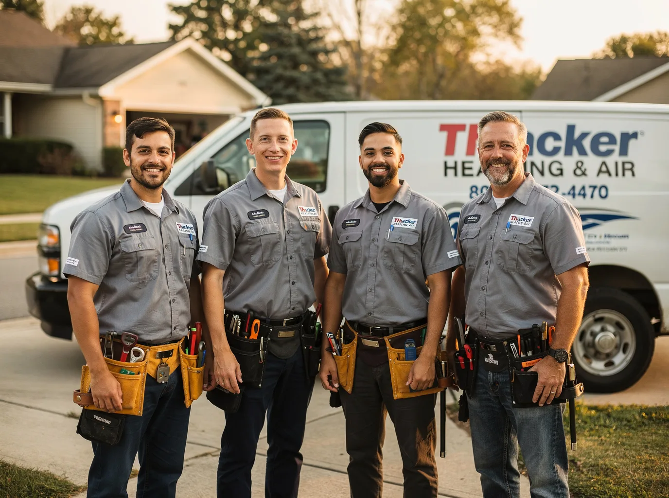 Ac Repair company in Cosby, TN